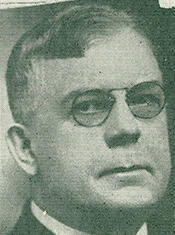 Joshua William Swartz portrait