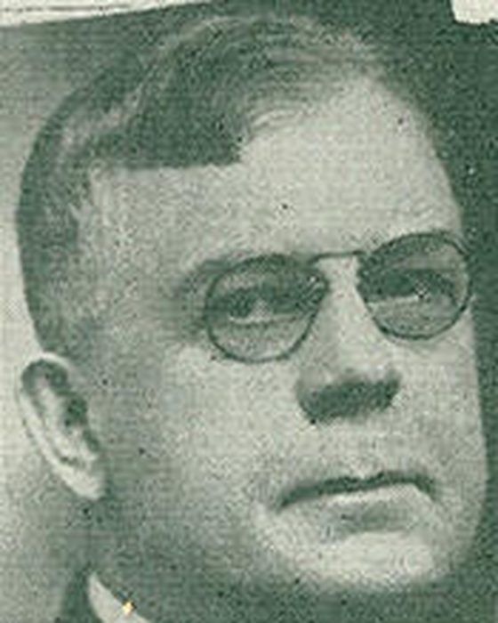 Portrait of Joshua William Swartz