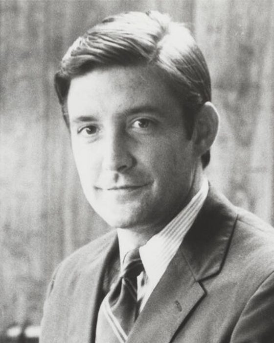 Portrait of David McCann Sweeney