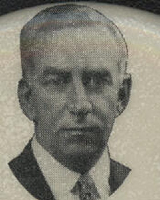 Portrait of Martin Leonard Sweeney