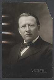Burton Erwin Sweet portrait