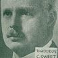 Thaddeus C. Sweet portrait
