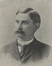 Portrait of Willis Sweet