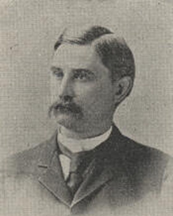 Portrait of Willis Sweet