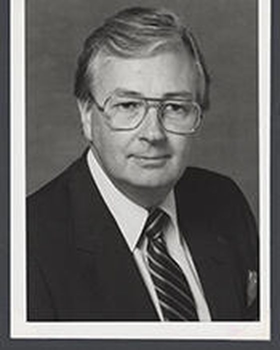 Portrait of Al Swift