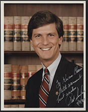 Portrait of Patrick L. Swindall