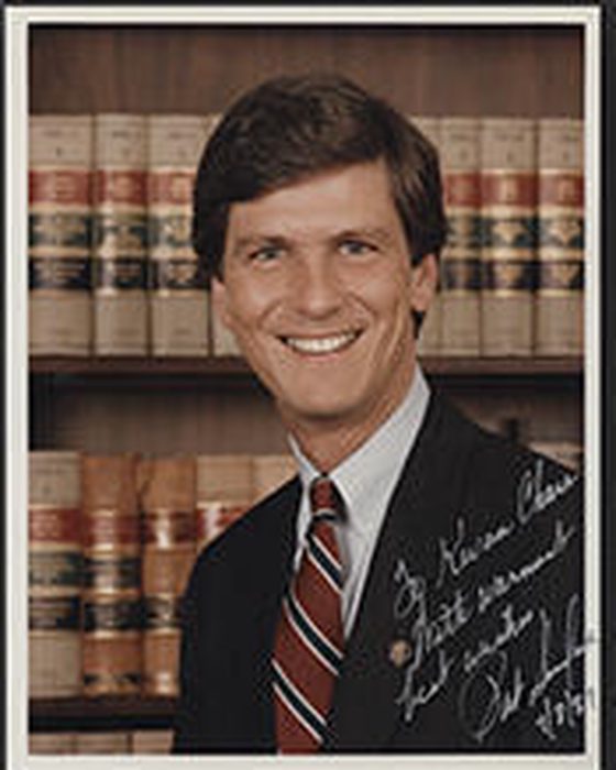 Portrait of Patrick L. Swindall