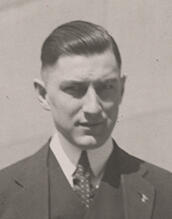 Portrait of King Swope