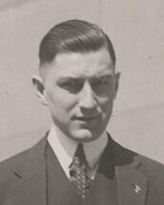 Portrait of King Swope