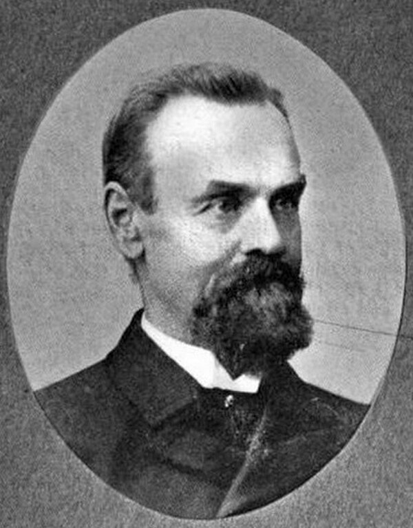 George Gifford Symes portrait