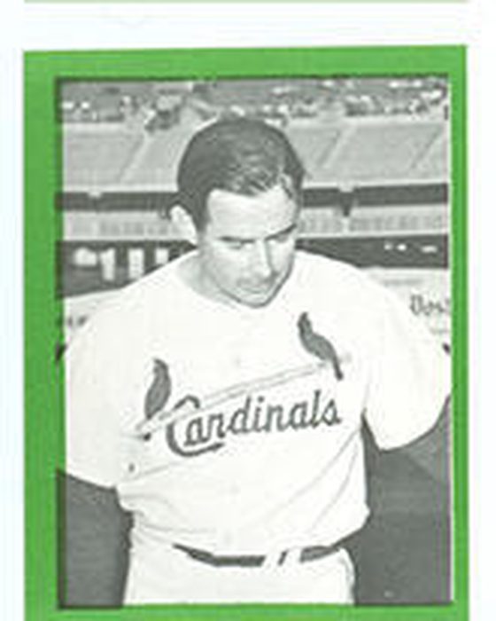 Portrait of James W. Symington