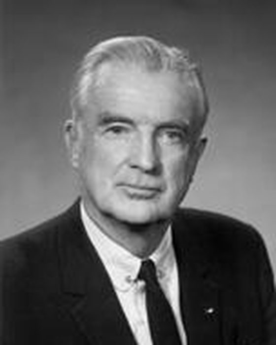 Portrait of Stuart Symington