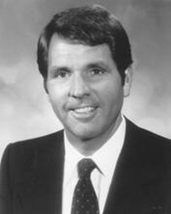 Portrait of Steven D. Symms