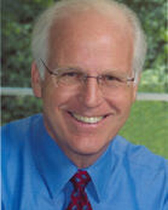 Portrait of Christopher Shays