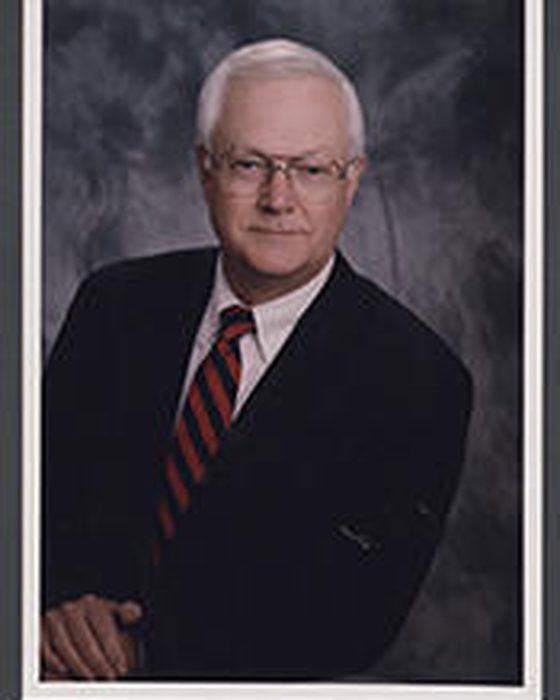 Portrait of Don Sherwood