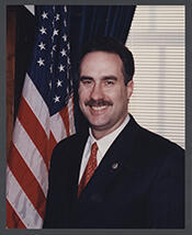 Portrait of John E. Sweeney