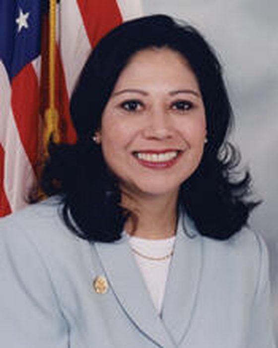 Portrait of Hilda L. Solis