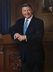 Portrait of Bill Shuster