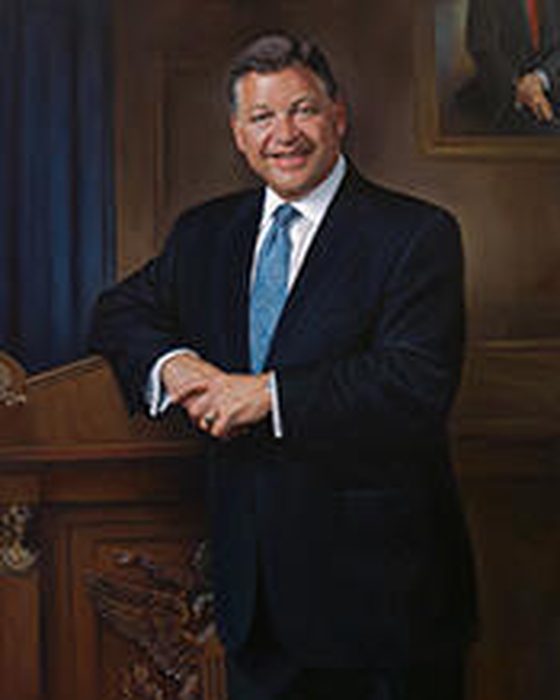 Portrait of Bill Shuster