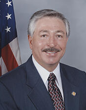 Portrait of John T. Salazar