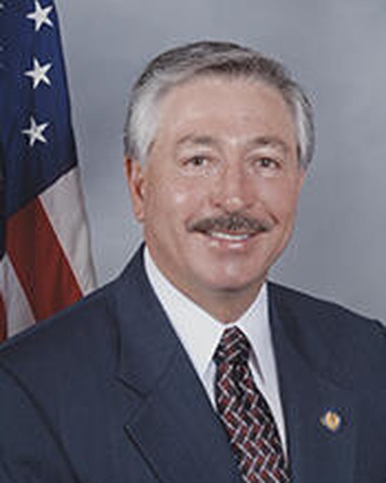 Portrait of John T. Salazar