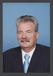 Michael E. Sodrel portrait