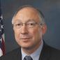 Ken Salazar portrait