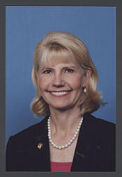 Shelley Sekula Gibbs portrait