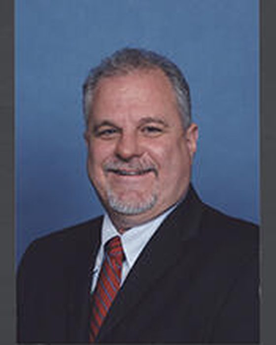 Portrait of Bill Sali