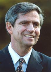 Joe Sestak portrait