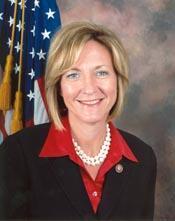 Betty Sutton portrait