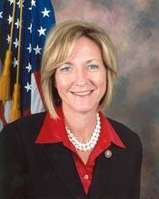 Portrait of Betty Sutton