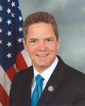 Mark H. Schauer portrait