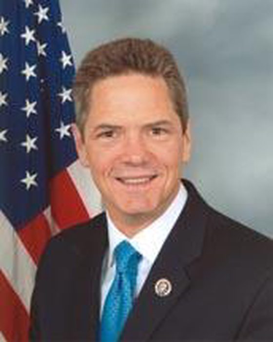 Portrait of Mark H. Schauer