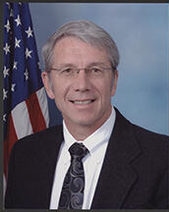 Portrait of Kurt Schrader