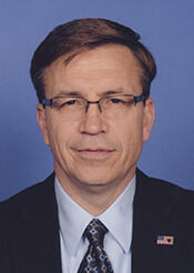 Robert T. Schilling portrait