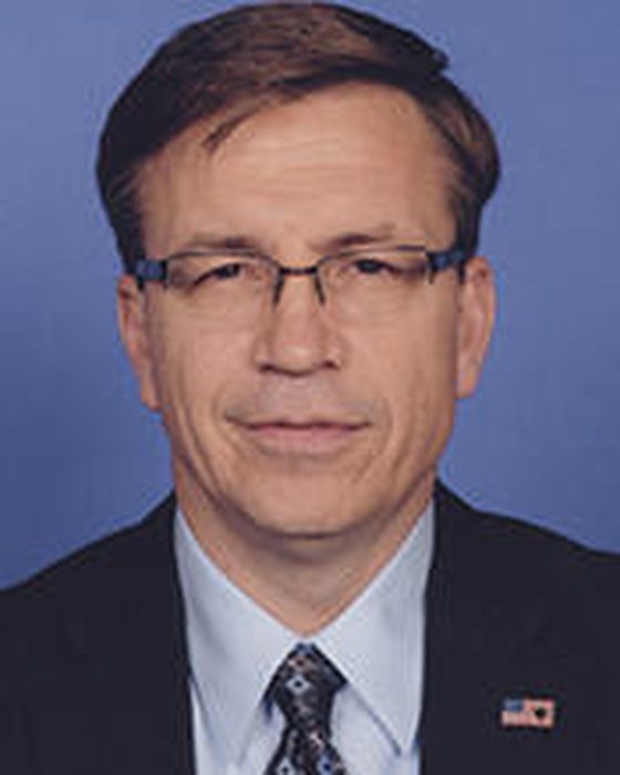 Portrait of Robert T. Schilling