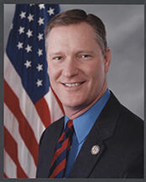 Portrait of Steve Stivers