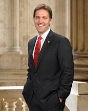 Portrait of Ben Sasse