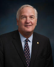 Portrait of Luther Strange