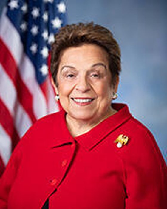 Portrait of Donna E. Shalala