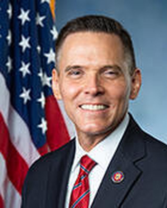 Portrait of Ross Spano