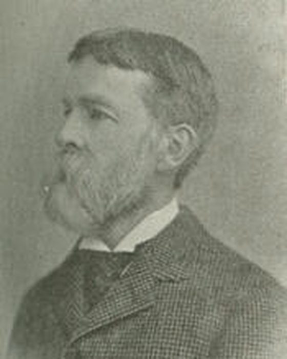 Portrait of Charles Phelps Taft
