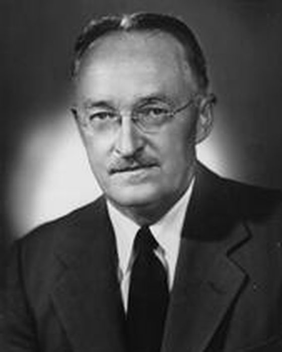 Portrait of Kingsley Arter Taft