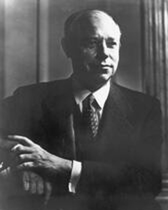 Portrait of Robert Alphonso Taft