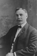 Thomas Taggart portrait