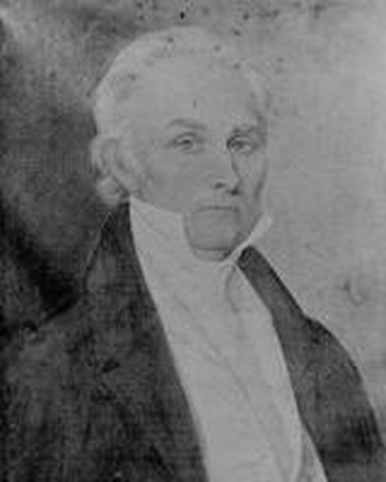 Portrait of Charles Tait