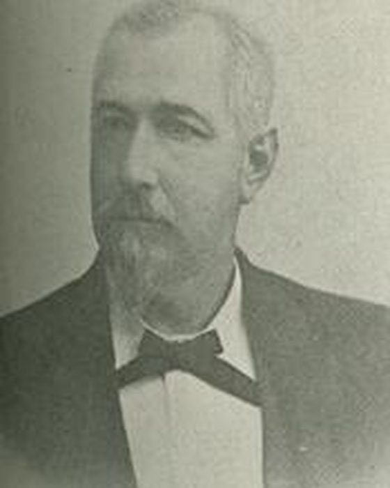 Portrait of William Jasper Talbert