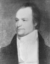 Isham Talbot portrait