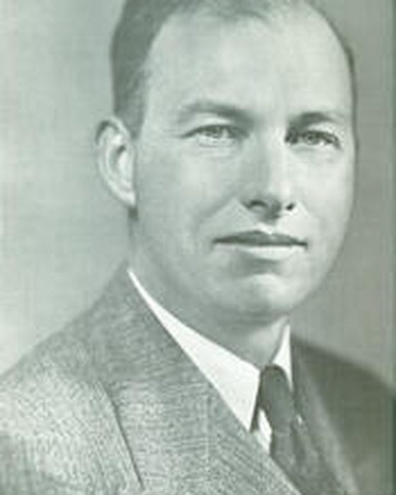 Portrait of Joseph Edward Talbot